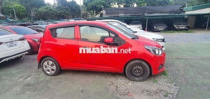 Chevrolet Spark 2018 1.2 LS - 37500 km