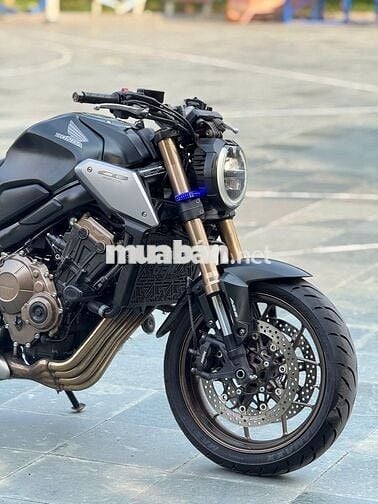 Honda CB650r 2020 xe đi siêu lướt