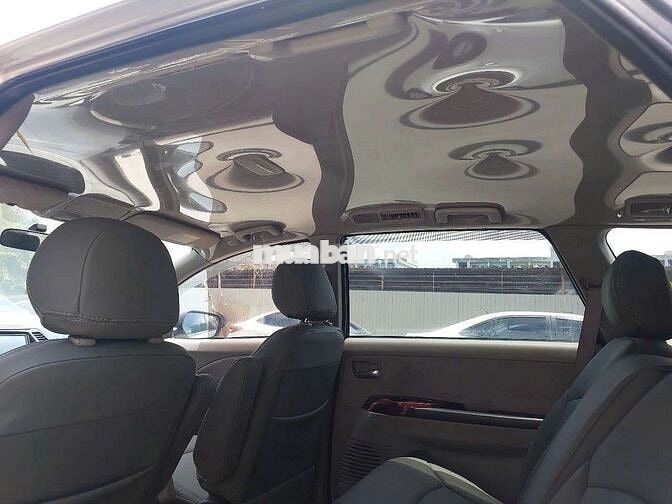 Mitsubishi Grandis 2005 2.4 AT - 125000 km
