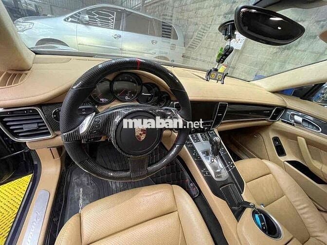 Porsche Panamera 3.6 - V6 2013 - 50877 km