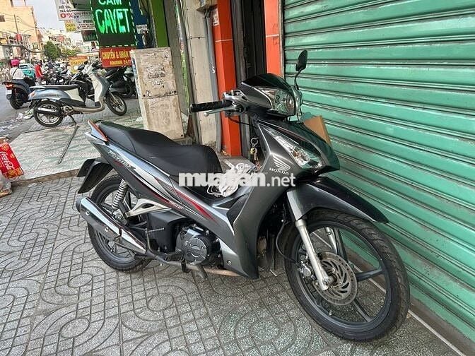 Future 125 2016 một chủ từ đầu bstp