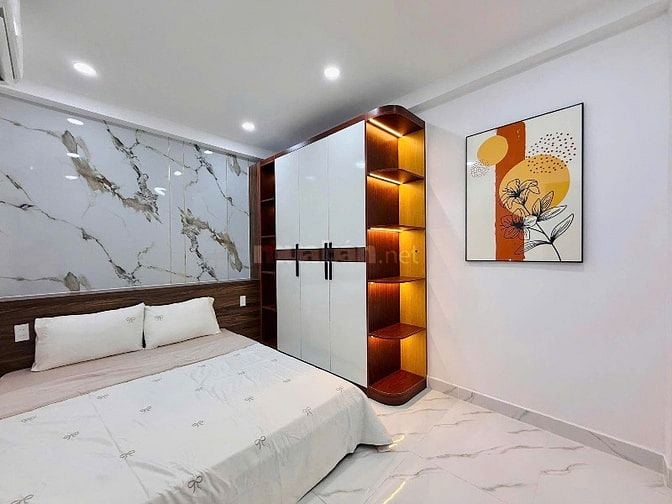 Bán nhà hẻm 5m giảm ngay 50tr ngay đường Trần Quốc Toản q3. 3,420tỷ