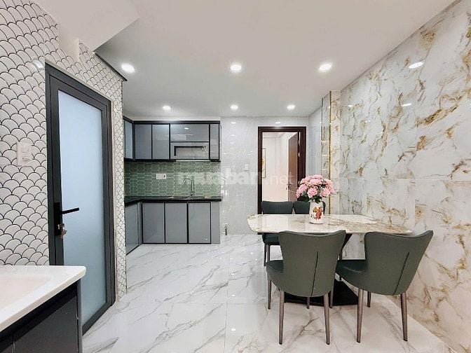 Bán nhà hẻm 5m giảm ngay 50tr ngay đường Trần Quốc Toản q3. 3,420tỷ