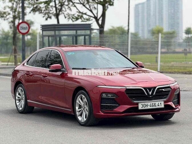 Cần bán VinFast Lux A Plus 2022