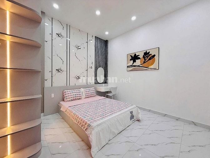 Bán nhà hẻm 5m giảm ngay 50tr ngay đường Trần Quốc Toản q3. 3,420tỷ