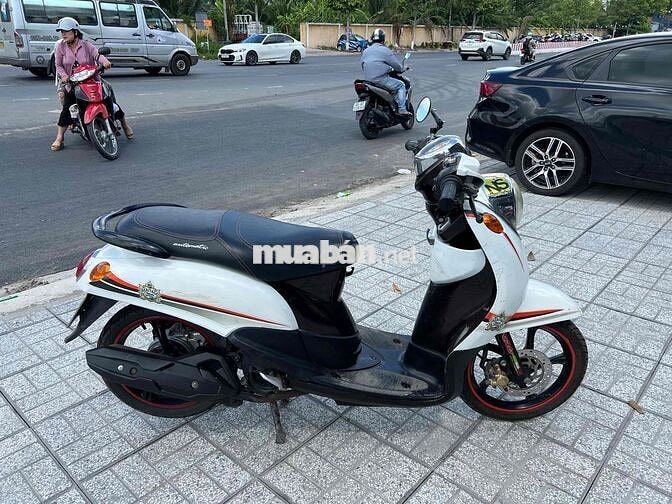 xe máy zin êm ru bs43
