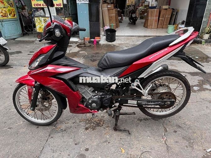 Thanh lý Winner v1 2019 bs bạc liêu chính chủ