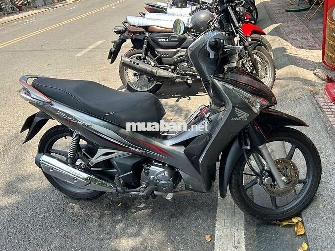 Future 125 2016 một chủ từ đầu bstp