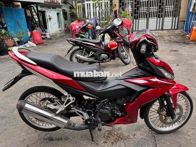 Thanh lý Winner v1 2019 bs bạc liêu chính chủ
