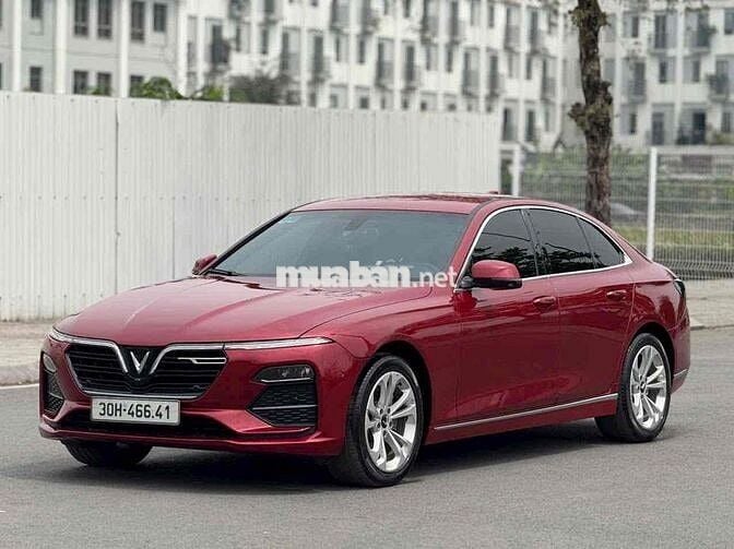 Cần bán VinFast Lux A Plus 2022