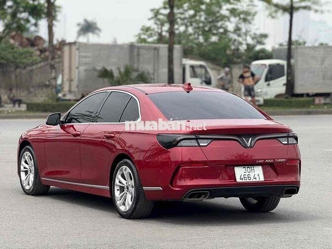 Cần bán VinFast Lux A Plus 2022