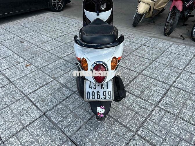 xe máy zin êm ru bs43