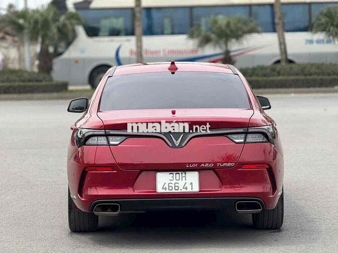 Cần bán VinFast Lux A Plus 2022