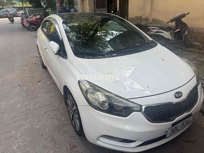 Kia K3 2015 1.6 AT - 137000 km