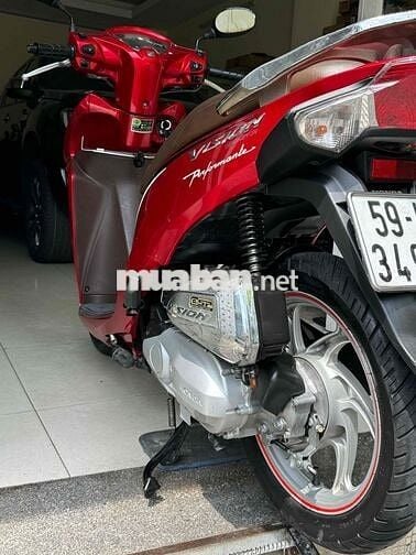 BÁN VISION Fi 110/2019 (TRÙM MỀN) MỚI 98%.BSTP
