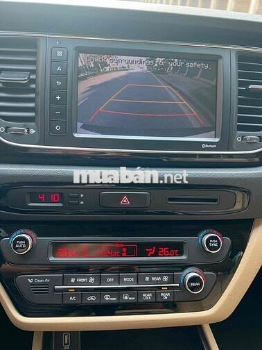 Kia Sedona 2020 DAT Luxury - 50000 km