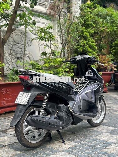 AB 125 đời 2017 bstp (viết giấy cửa hàng )