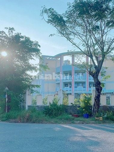 Chính chủ cần bán nền Nhà Phố góc lô H view 2 mặt tiền KDC13E Intresco