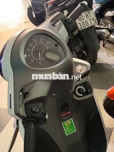 Janus đời 2023 odo 600km, xe cọp siêu lướt.