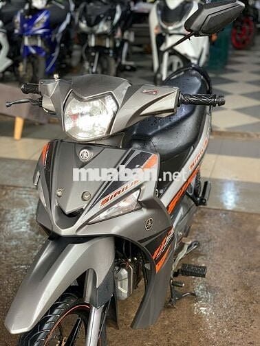 Sirius fi đời 2020 zin cọp, máy thì thầm êm ái.