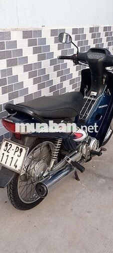 Wave anpha 100,đầu nồi chưa rớt ngay chủ,bstp-hcm.