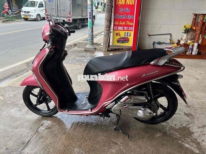 Janus 2017 Bản đặc biệt khoá smartkey BSTP