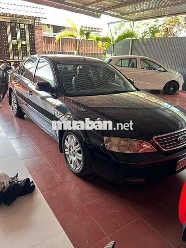 Ford Mondeo 2004 2.5 AT - 100000 km