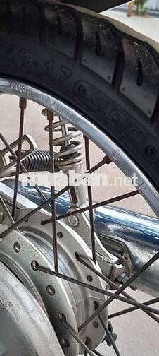 Wave anpha 100,đầu nồi chưa rớt ngay chủ,bstp-hcm.
