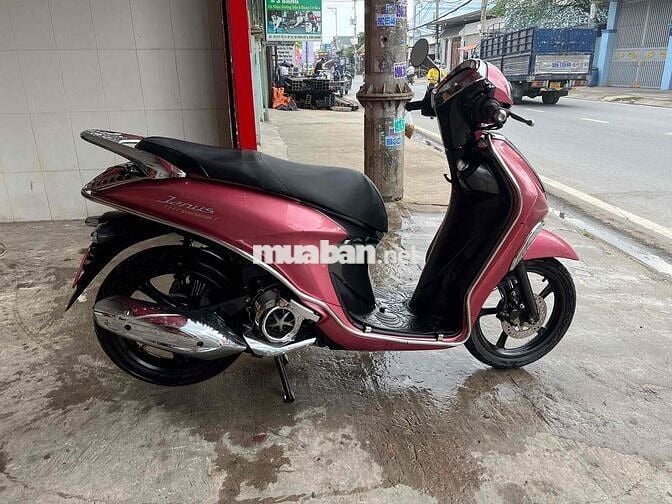 Janus 2017 Bản đặc biệt khoá smartkey BSTP