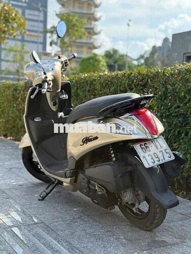 YAMAHA NOZZA PGM-FI 2013