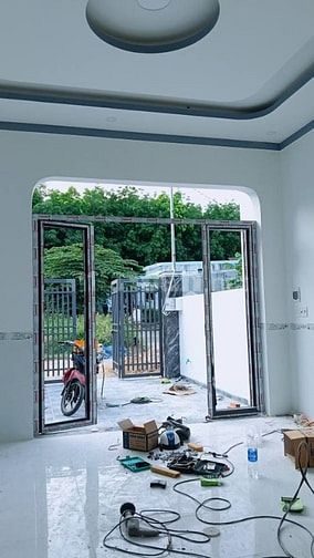 BÁN CĂN NHÀ ĐẸP lý tưởng tại Tân Hiệp 4, Hóc Môn chỉ 1 tỷ 250 SHR