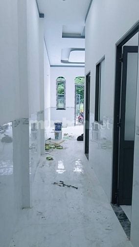 BÁN CĂN NHÀ ĐẸP lý tưởng tại Tân Hiệp 4, Hóc Môn chỉ 1 tỷ 250 SHR