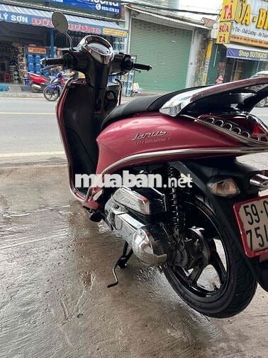 Janus 2017 Bản đặc biệt khoá smartkey BSTP