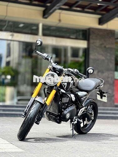 Triumph Speed 400 2024