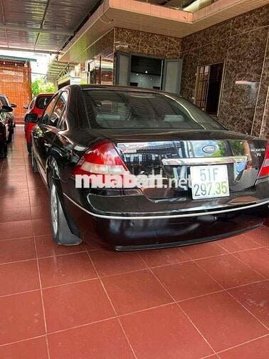 Ford Mondeo 2004 2.5 AT - 100000 km