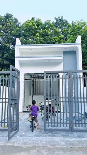 BÁN CĂN NHÀ ĐẸP lý tưởng tại Tân Hiệp 4, Hóc Môn chỉ 1 tỷ 250 SHR
