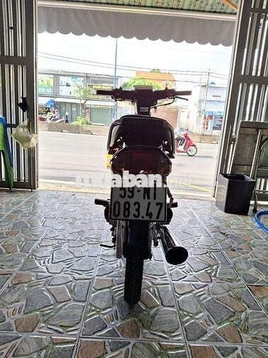 Bán chiếc xe super dream