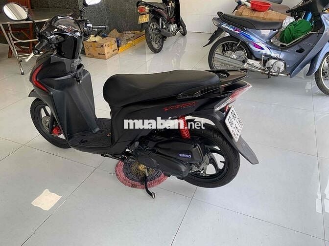 Thanh lý Honda Vision khoá smarkey chính chủ