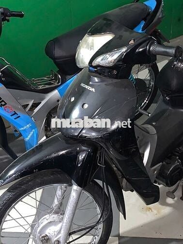 Wave a 100 đời 2009 , máy zin thì thầm êm ái.