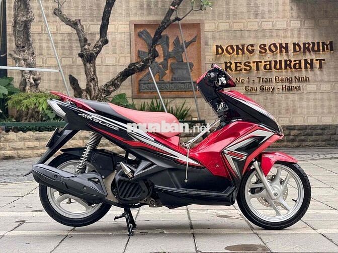Airblade 125fi sơn máy zin 100% 1 chủ như mới