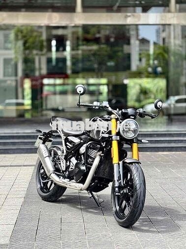Triumph Speed 400 2024