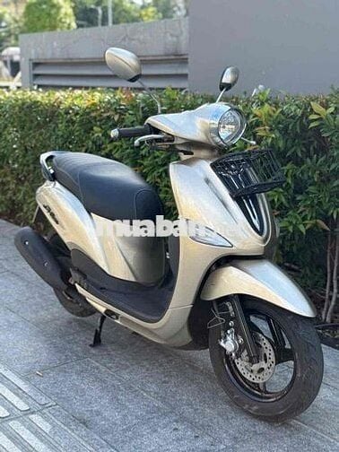 YAMAHA NOZZA PGM-FI 2013