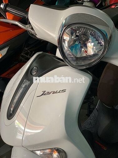 Janus đời 2023 odo 600km, xe cọp siêu lướt.
