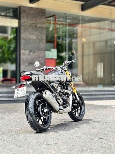 Triumph Speed 400 2024