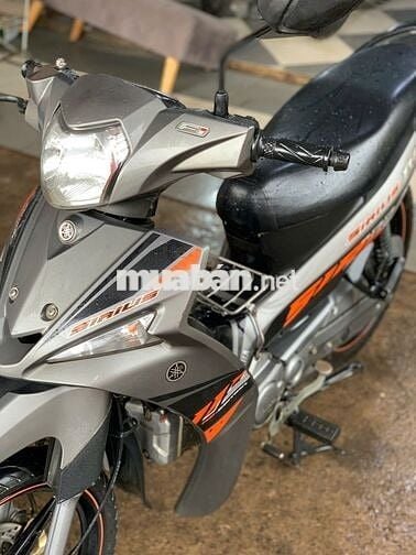Sirius fi đời 2020 zin cọp, máy thì thầm êm ái.