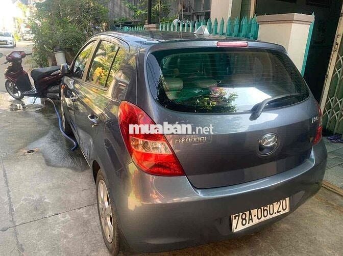 bán i20 số tự động chính chủ, xem xe tại CƯ JUT