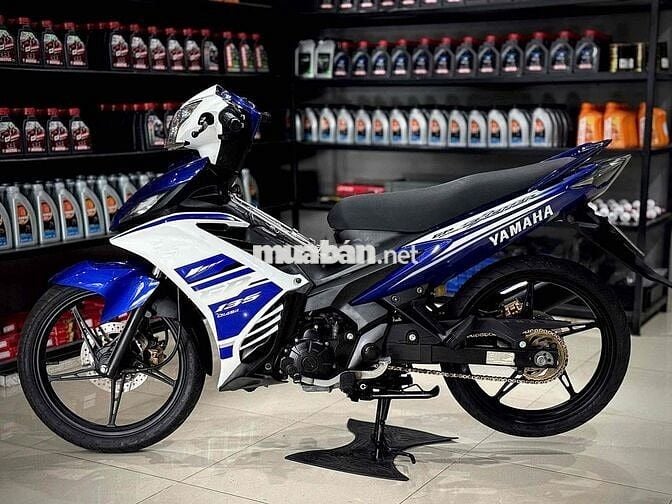 Exciter135 2013 zin êm ( Hỗ trợ Trả GÓP )