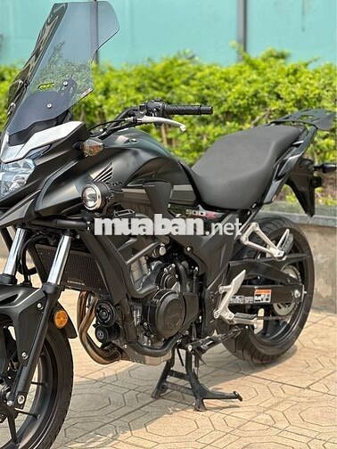 cb500x nhãn hiệu honda