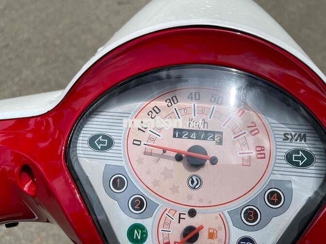 cần bán angela 50cc mới keng