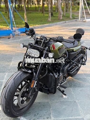 Harley davidson sportter s 2022 siêu chất
